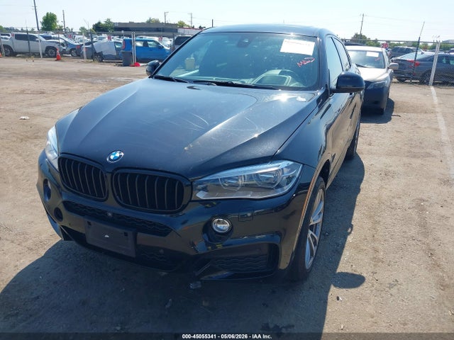 5UXKU2C52G0N84037 BMW X6 Xdrive35i