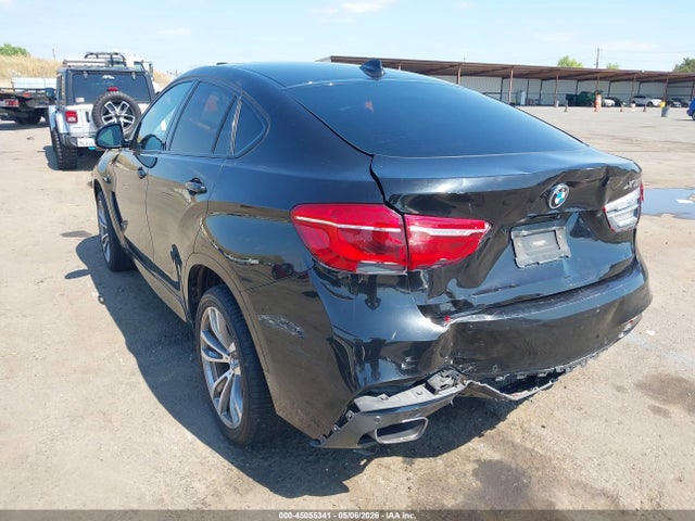 5UXKU2C52G0N84037 BMW X6 Xdrive35i