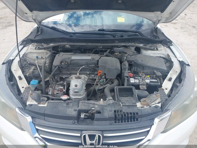 Продажа на аукционе авто 2013 Honda Accord Sport, vin: 1HGCR2F50DA283034, номер лота: 45055343