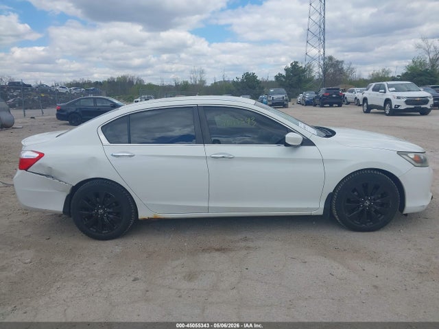 Продажа на аукционе авто 2013 Honda Accord Sport, vin: 1HGCR2F50DA283034, номер лота: 45055343