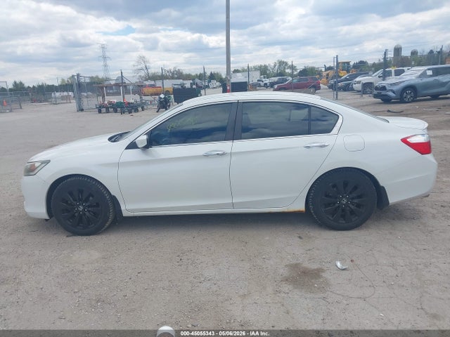 Продажа на аукционе авто 2013 Honda Accord Sport, vin: 1HGCR2F50DA283034, номер лота: 45055343