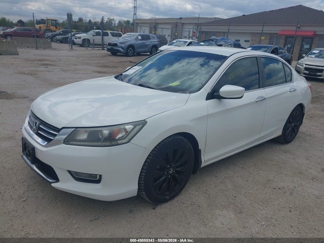 Продажа на аукционе авто 2013 Honda Accord Sport, vin: 1HGCR2F50DA283034, номер лота: 45055343