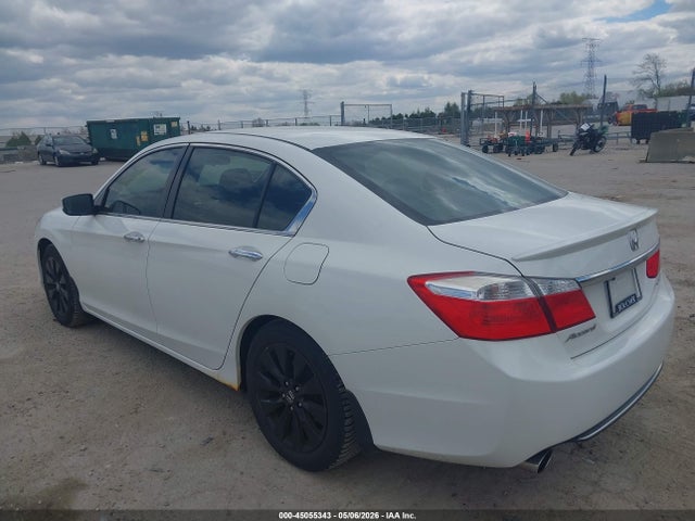 Продажа на аукционе авто 2013 Honda Accord Sport, vin: 1HGCR2F50DA283034, номер лота: 45055343