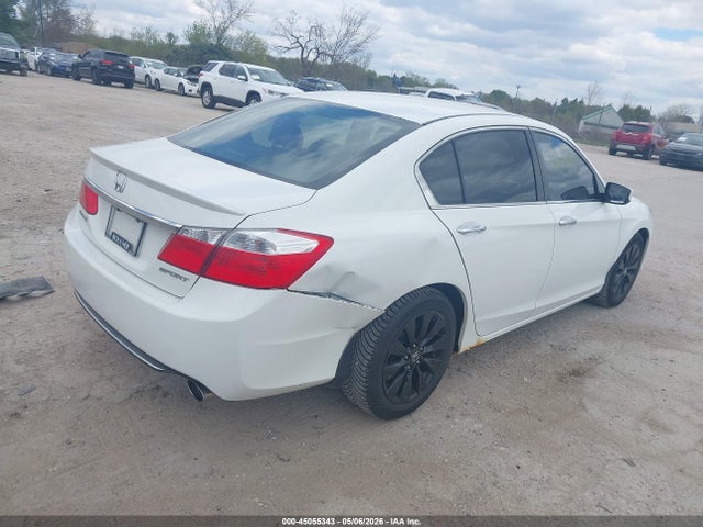 Продажа на аукционе авто 2013 Honda Accord Sport, vin: 1HGCR2F50DA283034, номер лота: 45055343