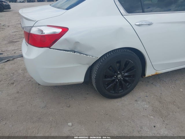 Продажа на аукционе авто 2013 Honda Accord Sport, vin: 1HGCR2F50DA283034, номер лота: 45055343