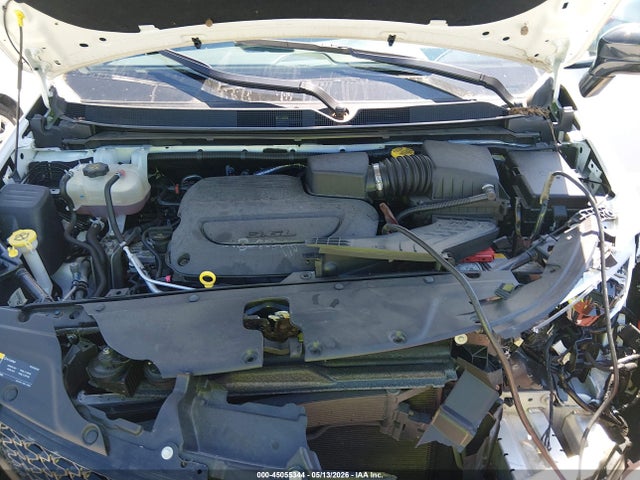 Продаж на аукціоні авто 2024 Chrysler Pacifica Touring L, vin: 2C4RC1BG5RR114108, номер лоту: 45055344