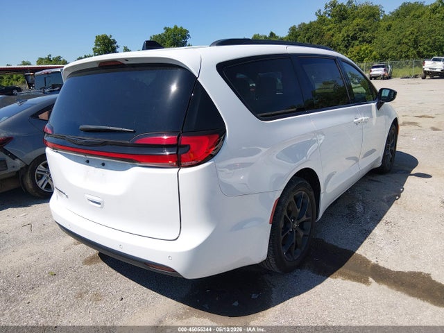 Продаж на аукціоні авто 2024 Chrysler Pacifica Touring L, vin: 2C4RC1BG5RR114108, номер лоту: 45055344