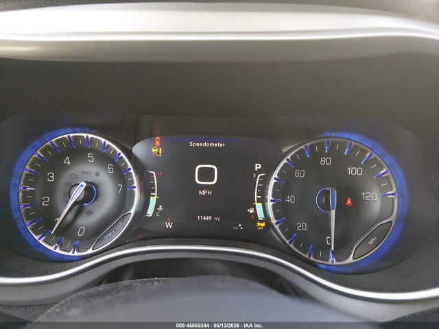 Продаж на аукціоні авто 2024 Chrysler Pacifica Touring L, vin: 2C4RC1BG5RR114108, номер лоту: 45055344