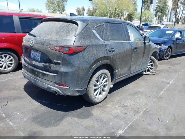 Продажа на аукционе авто 2025 Mazda Cx-5 2.5 S Preferred, vin: JM3KFBCL7S0627698, номер лота: 45055345