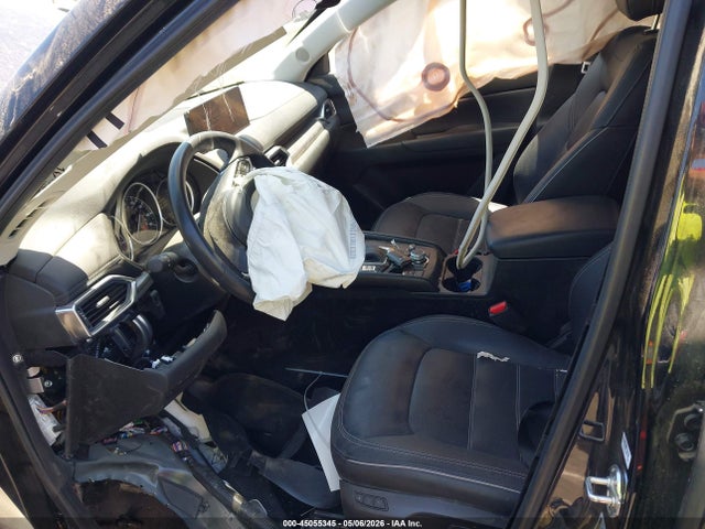 45055345 :رقم المزاد ، JM3KFBCL7S0627698 vin ، 2025 Mazda Cx-5 2.5 S Preferred مزاد بيع
