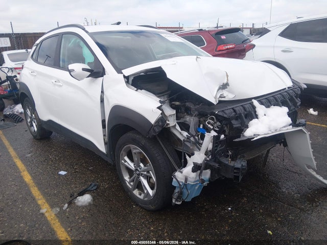 45055346 :رقم المزاد ، KM8K6CAB6PU978669 vin ، 2023 Hyundai Kona Sel مزاد بيع