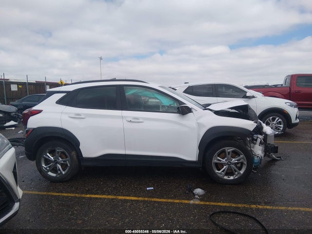 Aukcja sprzedaży 2023 Hyundai Kona Sel, vin: KM8K6CAB6PU978669, numer aukcji: 45055346