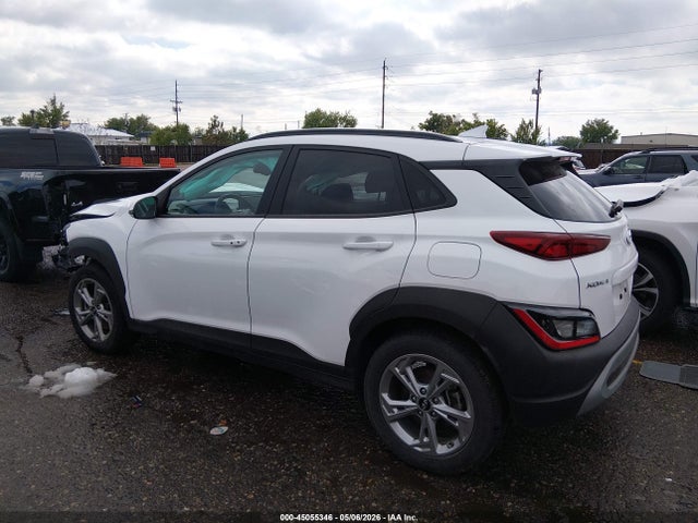 Aukcja sprzedaży 2023 Hyundai Kona Sel, vin: KM8K6CAB6PU978669, numer aukcji: 45055346