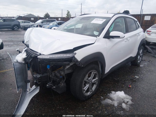 Aukcja sprzedaży 2023 Hyundai Kona Sel, vin: KM8K6CAB6PU978669, numer aukcji: 45055346