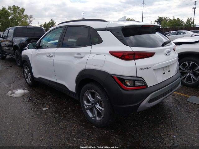 Aukcja sprzedaży 2023 Hyundai Kona Sel, vin: KM8K6CAB6PU978669, numer aukcji: 45055346