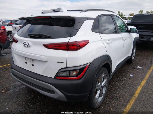 Aukcja sprzedaży 2023 Hyundai Kona Sel, vin: KM8K6CAB6PU978669, numer aukcji: 45055346
