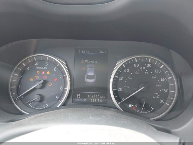 Продаж на аукціоні авто 2018 Infiniti Q50 3.0t Sport, vin: JN1EV7APXJM364502, номер лоту: 45055350