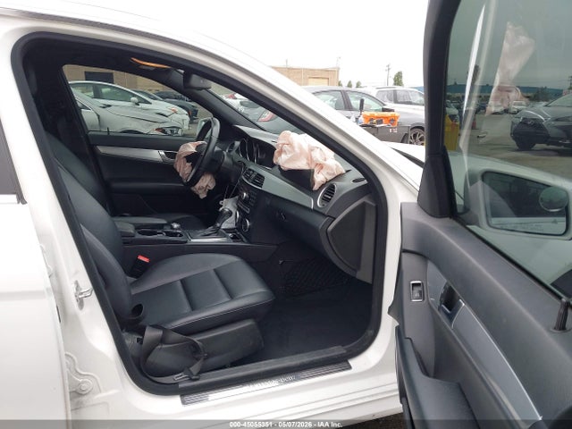 Aukcja sprzedaży 2013 Mercedes-benz C 250 Sport, vin: WDDGF4HB6DA869329, numer aukcji: 45055351