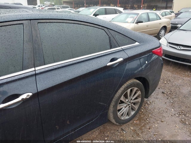45055352 :رقم المزاد ، 5NPEC4AC6EH822700 vin ، 2014 Hyundai Sonata Limited مزاد بيع