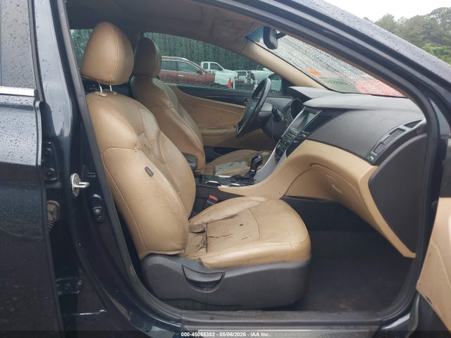 45055352 :رقم المزاد ، 5NPEC4AC6EH822700 vin ، 2014 Hyundai Sonata Limited مزاد بيع