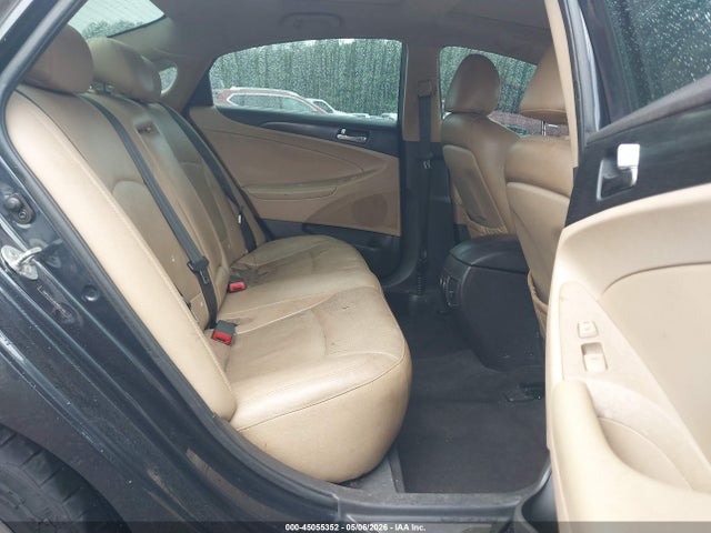 45055352 :رقم المزاد ، 5NPEC4AC6EH822700 vin ، 2014 Hyundai Sonata Limited مزاد بيع