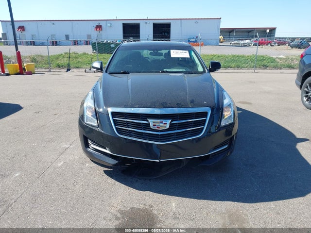 45055356 :رقم المزاد ، 1G6AH5RX9G0172762 vin ، 2016 Cadillac Ats Luxury Collection مزاد بيع