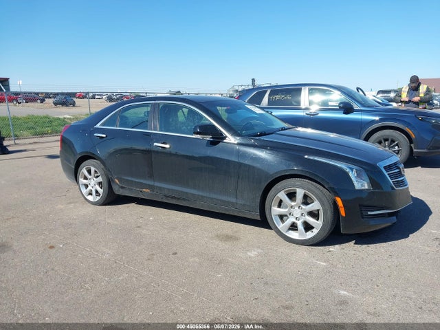 45055356 :رقم المزاد ، 1G6AH5RX9G0172762 vin ، 2016 Cadillac Ats Luxury Collection مزاد بيع