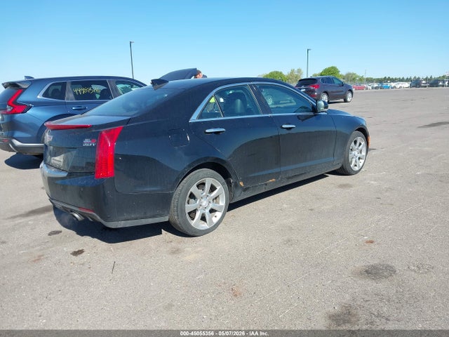 45055356 :رقم المزاد ، 1G6AH5RX9G0172762 vin ، 2016 Cadillac Ats Luxury Collection مزاد بيع