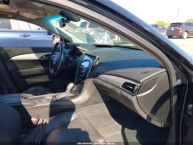 45055356 :رقم المزاد ، 1G6AH5RX9G0172762 vin ، 2016 Cadillac Ats Luxury Collection مزاد بيع