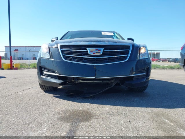 45055356 :رقم المزاد ، 1G6AH5RX9G0172762 vin ، 2016 Cadillac Ats Luxury Collection مزاد بيع