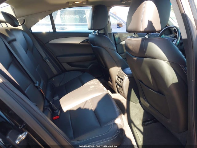45055356 :رقم المزاد ، 1G6AH5RX9G0172762 vin ، 2016 Cadillac Ats Luxury Collection مزاد بيع