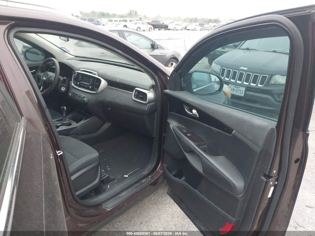 2016 Kia Sorento 2.4l Lx მანქანა იყიდება აუქციონზე, vin: 5XYPG4A36GG054143, აუქციონის ნომერი: 45055361