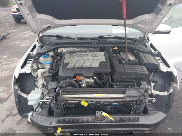 45055362 :رقم المزاد ، 3VWLL7AJ4EM359812 vin ، 2014 Volkswagen Jetta 2.0l Tdi مزاد بيع