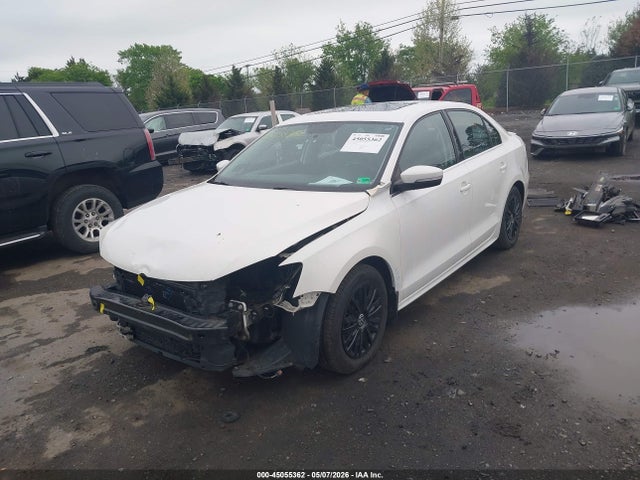 45055362 :رقم المزاد ، 3VWLL7AJ4EM359812 vin ، 2014 Volkswagen Jetta 2.0l Tdi مزاد بيع