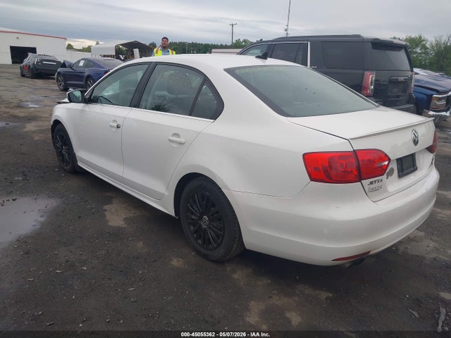 45055362 :رقم المزاد ، 3VWLL7AJ4EM359812 vin ، 2014 Volkswagen Jetta 2.0l Tdi مزاد بيع