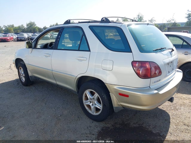 45055363 :رقم المزاد ، JT6HF10U1X0017451 vin ، 1999 Lexus Rx 300 مزاد بيع