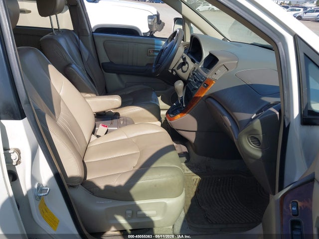 45055363 :رقم المزاد ، JT6HF10U1X0017451 vin ، 1999 Lexus Rx 300 مزاد بيع