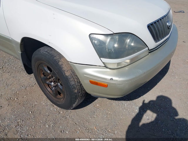 45055363 :رقم المزاد ، JT6HF10U1X0017451 vin ، 1999 Lexus Rx 300 مزاد بيع