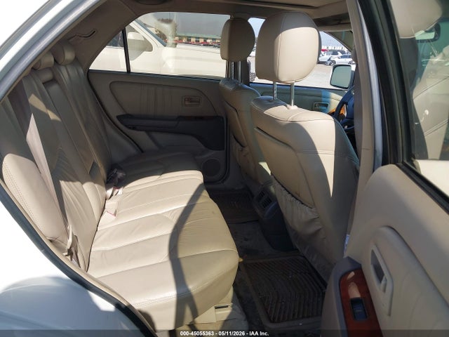 45055363 :رقم المزاد ، JT6HF10U1X0017451 vin ، 1999 Lexus Rx 300 مزاد بيع