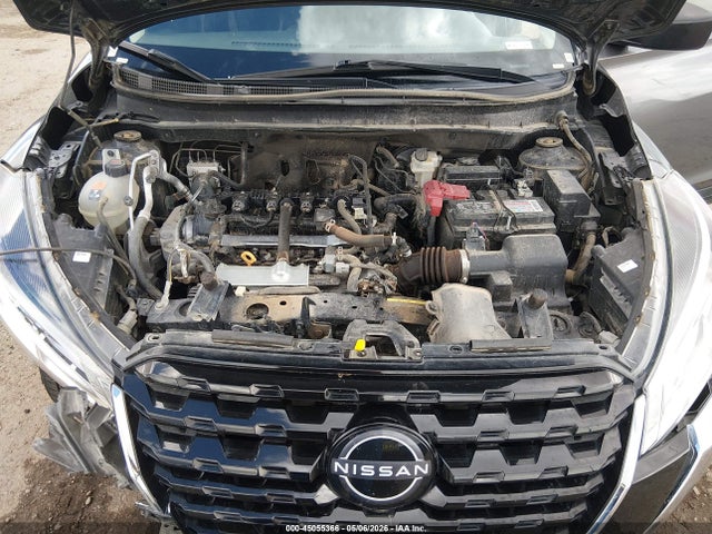 Nissan Kicks S Xtronic Cvt 2024 3N1CP5BV2RL529838 Image 10