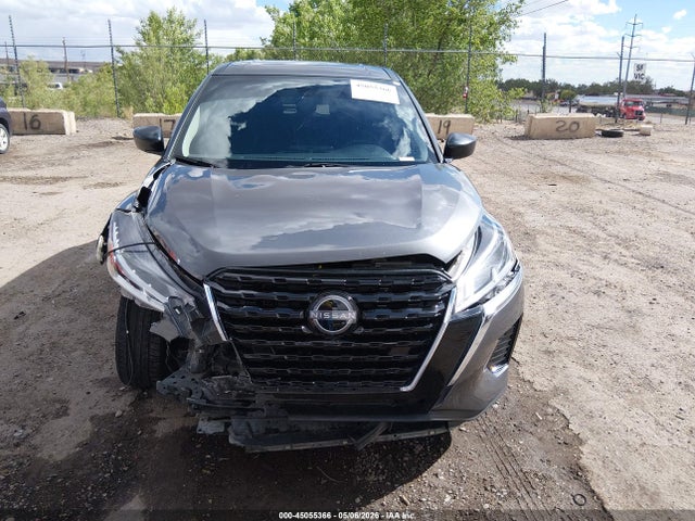 Nissan Kicks S Xtronic Cvt 2024 3N1CP5BV2RL529838 Image 12