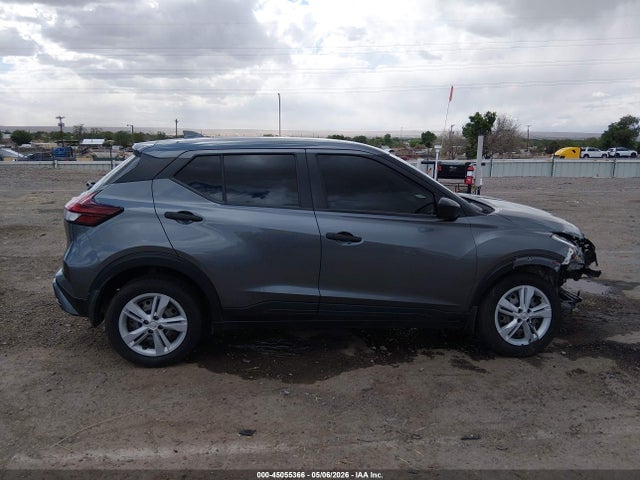 Nissan Kicks S Xtronic Cvt 2024 3N1CP5BV2RL529838 Image 13