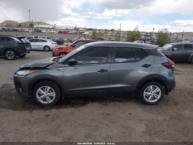 Nissan Kicks S Xtronic Cvt 2024 3N1CP5BV2RL529838 Image 14