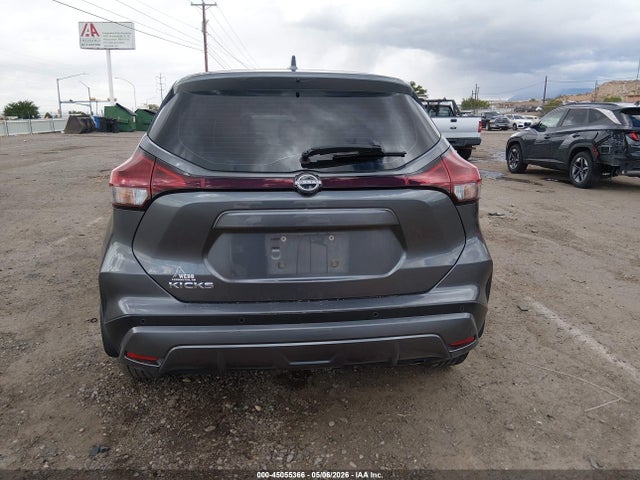 Nissan Kicks S Xtronic Cvt 2024 3N1CP5BV2RL529838 Image 16