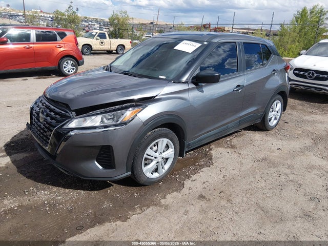 Nissan Kicks S Xtronic Cvt 2024 3N1CP5BV2RL529838 Image 2