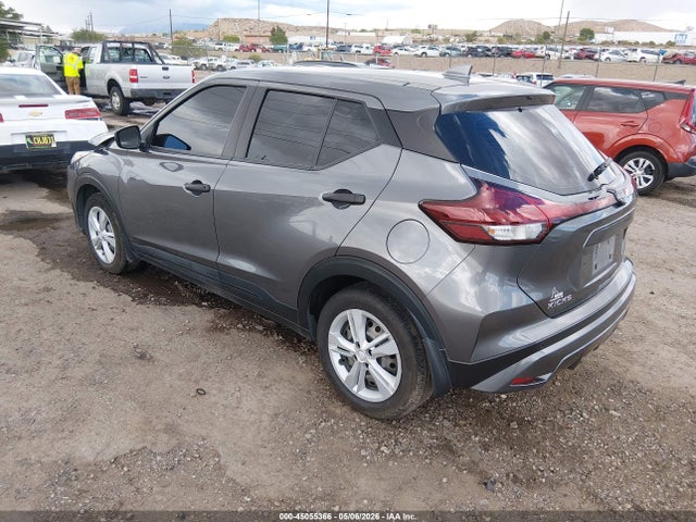 Nissan Kicks S Xtronic Cvt 2024 3N1CP5BV2RL529838 Image 3
