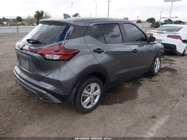 Nissan Kicks S Xtronic Cvt 2024 3N1CP5BV2RL529838 Image 4
