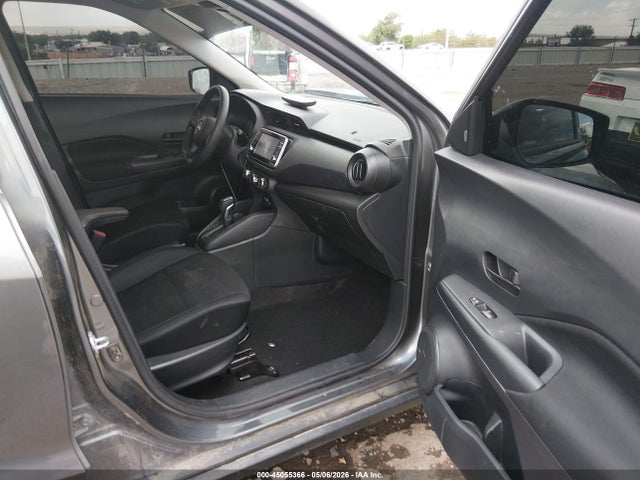 Nissan Kicks S Xtronic Cvt 2024 3N1CP5BV2RL529838 Image 5