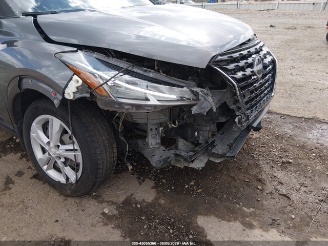 Nissan Kicks S Xtronic Cvt 2024 3N1CP5BV2RL529838 Image 6