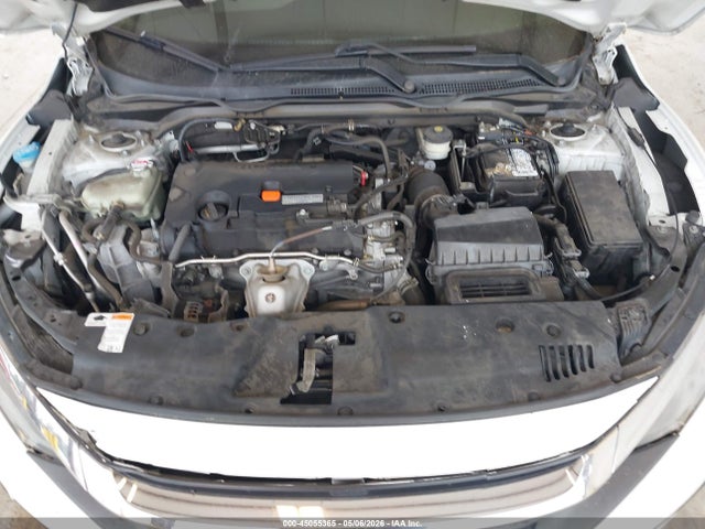 45055365 :رقم المزاد ، 2HGFC2F7XHH525576 vin ، 2017 Honda Civic Ex مزاد بيع